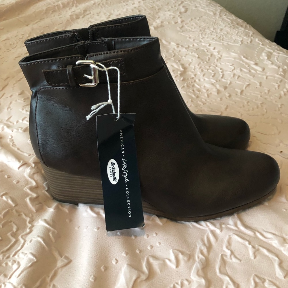Dr. Scholls boots